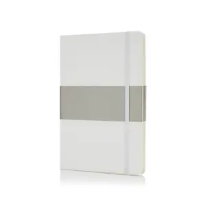 Quaderno A5 Deluxe con Copertina Rigida, Merchandising Personalizzato - Product Image 2