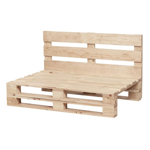 Ensemble <span class=keywords><strong>de</strong></span> canapés <span class=keywords><strong>en</strong></span> <span class=keywords><strong>bois</strong></span> massif, meubles <span class=keywords><strong>de</strong></span> <span class=keywords><strong>jardin</strong></span> <span class=keywords><strong>de</strong></span> luxe pour patio, balcon et <span class=keywords><strong>jardin</strong></span> - Canapé lounge extérieur <span class=keywords><strong>en</strong></span> <span class=keywords><strong>bois</strong></span> - Intérieur et extérieur - Product Image 1