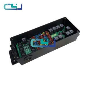 Genuine Electrical Fuse Box VOE14683137 14683137 for Hitachi EC <b>Series</b> Excavator EC140B to EC330B Spare Parts - Product Image 2