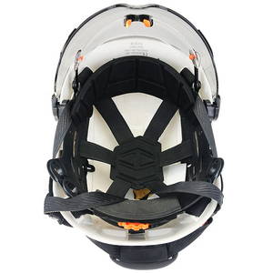 <span class=keywords><strong>Casco</strong></span> <span class=keywords><strong>de</strong></span> <span class=keywords><strong>Seguridad</strong></span> Industrial ABS <span class=keywords><strong>con</strong></span> <span class=keywords><strong>Gafas</strong></span> <span class=keywords><strong>Integradas</strong></span>, <span class=keywords><strong>Casco</strong></span> para Construcción, Logotipo Personalizado Disponible - Product Image 2