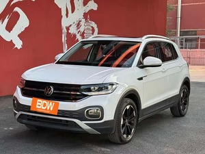 Volkswagen Exploration 2023 1.5DSG Edición Yuezhilian, Control de Crucero Adaptativo, Manejo Estable en Carretera - Product Image 1
