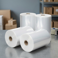 Fabrieks prijs Jumbo Stretchfolie LDPE Grote Rol Palletwikkelfolie OEM Leverancier