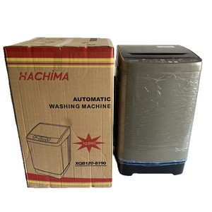 Hachima <b>Top</b> <b>Load</b> <b>Washing</b> <b>Machine</b> 12Kg Computer Control Full Automatic Washer With Five Stage Water Level Selection - Product Image 5