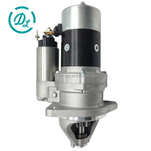 Ensemble de démarreur EexcavaStart 12V 11T 2.5KW S1368C 42461077010 pour excavatrices lourdes, garantie 1 an - Product Image 2