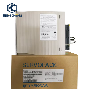 เซอร์โวแอมพลิฟายเออร์ SGDV-R70A11A002000 ตัวควบคุมการเคลื่อนที่แบบ AC สำหรับเครื่องจักร CNC และอุปกรณ์ระบบอัตโนมัติสำหรับบรรจุภัณฑ์ - Product Image 1