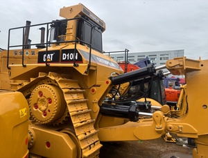 รถดันดิน CAT D10N มือสอง ของแท้จาก Caterpillar แรงดันสูง ทนทาน รุ่น D9r D9h D9R D10 มีจำหน่าย - Product Image 6