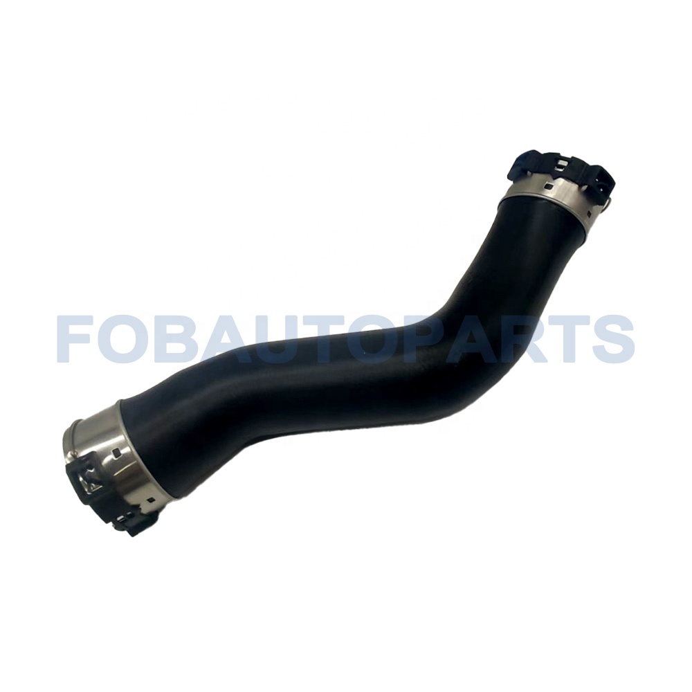 Car Turbocharger Intercooler Outer Hose for Nissan Navara Np300 D40 D23 14463-4KV0A 14463-4KV1C