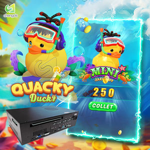 Originele Fabrikant 6 In 1 Preview Maans Quest Munt Spel Bord Pcb - Product Image 1