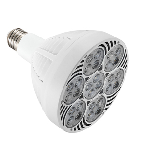 Daytonled <span class=keywords><strong>DM</strong></span> G2 Serie 7 grupos SMD3030 SMD3535 LED Par38 40W 50W 60W Foco LED - Product Image 1