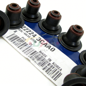 Válvula de Retén de Alta Calidad para Sistema de Motor 22224-3CAA0 222243CAA0 para Hyundai Accent 22224 3CAA0 - Product Image 1