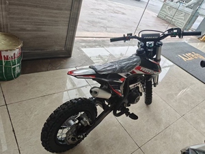 มอเตอร์ไซค์วิบากขนาดเล็ก รุ่น High Performance PT1 110F Little Elf 110 ซีซี 4 จังหวะ ระบายความร้อนด้วยอากาศ - Product Image 5