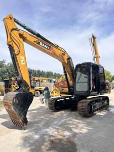 รถขุดตีนตะขาบมือสอง13Ton Sy135c - Product Image 5