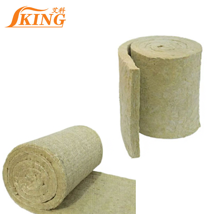 ISOKING Rock Wool Insulation Roll 50mm