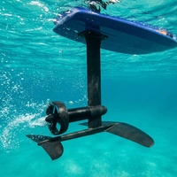 Moteur à entraînement direct pour hydrofoil de surf Reacher 8kw 9kw 10kw 10Nm 13Nm Sup Efoil