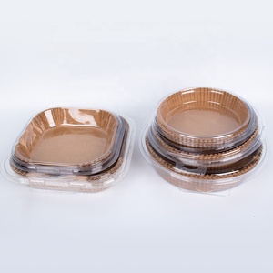 Papel para freidora de aire desechable, revestimiento de silicona, pergamino biodegradable, revestimiento para alimentos a prueba de aceite, revestimiento desechable para freidora de aire - Product Image 4