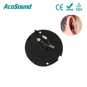 Acosound 410 CIC, ITE, ITC ส่วนเครื่องช่วยฟังโปรแกรมได้สำหรับเครื่องขยายเสียง