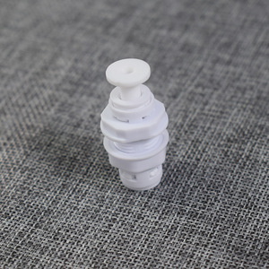 Conector rápido para purificador de agua, tubo de 1/4 pulgadas de diámetro, 6,5mm, gran compatibilidad, accesorios generales - Product Image 1