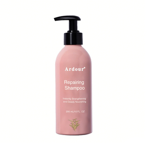 Shampoo réparateur pour cheveux vegan biologique à l'extrait de plante d'huile d'argan naturelle, marque privée - Product Image 3