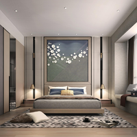 Diseño Interior Ecológico y Duradero para Toda la Casa, Imágenes Visuales en 3D, Soluciones Completas de Decoración para el Hogar