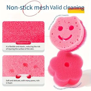 Esponja de Limpieza Resistente, Esponja para Lavar Platos, Paño de Alta Absorción de Agua, Esponja de Limpieza para Cocina y Baño - Product Image 2