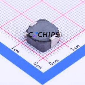 GSSR2-104P-4R7N ตัวเหนี่ยวนำไฟฟ้าแบบ SMD, 10.2x10 มม. ( ค่าความเหนี่ยวนำ: 4.7uH ) ( ความแม่นยำ: 30% กระแสไฟฟ้าที่กำหนด: 5.6A ) - Product Image 2