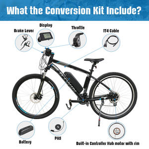 <span class=keywords><strong>Kit</strong></span> de Conversión de Bicicleta Eléctrica en Oferta, <span class=keywords><strong>Kit</strong></span> de Bicicleta Eléctrica <span class=keywords><strong>Swytch</strong></span> de 1000w con Batería para Canadá - Product Image 4