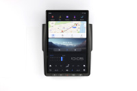 Asvegen Écran de voiture 14.4 "2K Android 13 Unité principale audio stéréo lecteur radio pour Dodge RAM 2013-2024 Carplay Android Auto