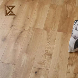 Nuevo Suelo de Madera de Roble Multicapa, Superficie Lisa, Instalación Rápida, Capa Resistente Ecológica - Product Image 4