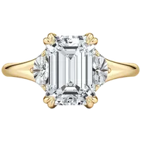 Bague MUSHAN personnalisée en argent sterling 925 avec moissanite couleur D VVS, luxe ovale radiant, bagues en argent sterling 925 avec diamant