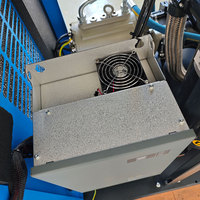 Meilleur prix sur Compresseur d'air à piston lubrifié stationnaire 22KW avec moteur refroidi par air pour comprimer l'air