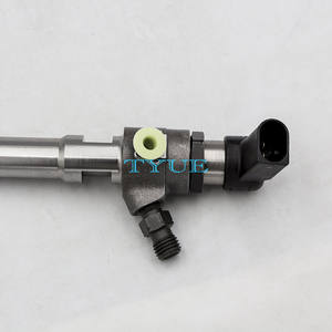 Injektor Pompa Bahan Bakar Diesel Common Rail 9663429280 9654551080 5WS40149-Z A2C59511612 - Product Image 5