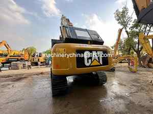 รถขุดตีนตะขาบ Caterpillar CAT329D มือสอง ของแท้ ขายดี สภาพดี รุ่น Cat320dl Cat320d2 - Product Image 4