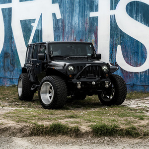 Rines de Aluminio Forjado Multirradio de 20-26 Pulgadas 6x120/6x139.7 8x165.1 con Acabado Pulido Espejo para Camioneta Jeep Wrangler Silverado GMC - Product Image 4