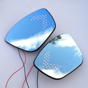 Gương Chiếu Hậu Xe Hơi 12V Cho Peugeot 2008 301 307 Với Đèn Báo Rẽ Gương Chiếu Hậu Chống Sương Mù - Product Image 1