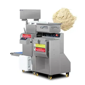 Multifunción Fettuccine Spaghetti <span class=keywords><strong>Tagliatelle</strong></span> Fideos Maker Pasta Maker Ramen Maker Fideos Masa Prensado Máquina para hacer fideos - Product Image 3