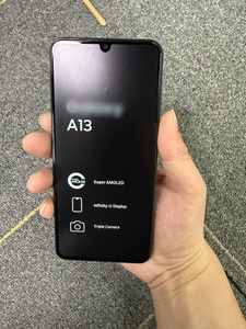 Teléfono Inteligente Sam Gala A13 4G LTE, Octa Core, Pantalla FHD+ de 6.6 Pulgadas, Batería de 5000 mAh, Cámara Cuádruple de 5 MP, 4 GB de RAM, 64 GB, Huella Dactilar Lateral, Global - Product Image 3
