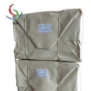 Chưa tẩy trắng bã mía bột tấm hình thức môi trường được sử dụng trong phụ gia thực phẩm và đóng gói Nộp - Product Image 1