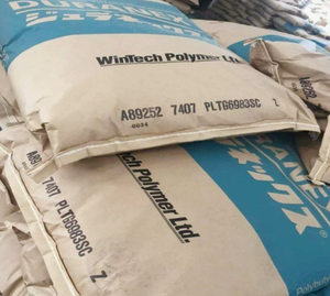 PBT Plastic, Japan Polyplastics 3216 Raw <b>Material</b> Pellets, Flame Retardant, Glass Fiber Reinforced, V0 <b>Fireproof</b> - Product Image 2