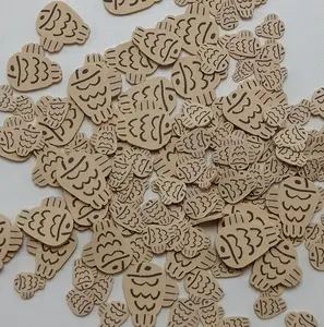 500克日本食品玩可爱的太烧切片聚合物粘土动物切片粘液魅力，用于DIY工艺粘液填充物和艺术装饰