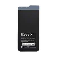 ICopy-XS Copiador de Tarjetas RFID Portátil Basado en Proxmark3 |   Lector/Grabador/Clonador RFID Portátil con Pantalla IPS de 1.3'' ICopy-XS