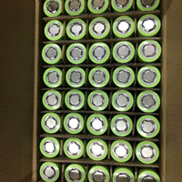 Cellule de batterie rechargeable LiFePO4 32140 3,2V 15Ah au phosphate de fer et de lithium pour stockage d'énergie solaire/usage industriel