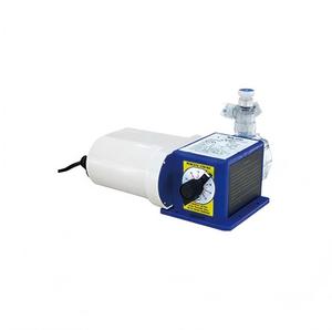 Low Pressure Diaphragm <strong>Pump</strong> for Water Treatment, Single-Phase Electric, Easy to Install - Product Image 3