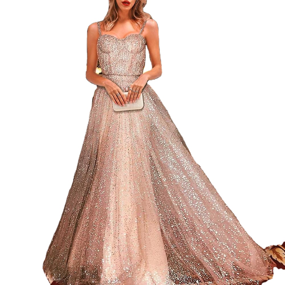 Venta al por mayor vestidos con brillos de noche-Compre online los mejores  vestidos con brillos de noche lotes de China vestidos con brillos de noche  a mayoristas | Alibaba.com