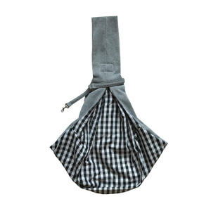 Bolsa de transporte <span class=keywords><strong>para</strong></span> mascotas Chihuahua Pug & <span class=keywords><strong>Yorkshire</strong></span> Terrier con cierre de cremallera <span class=keywords><strong>para</strong></span> viajes al aire libre y transporte de suministros <span class=keywords><strong>para</strong></span> mascotas - Product Image 5