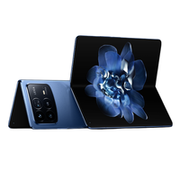 Smartphone pliable 5G de haute qualité, nouveau Xiao Mi MIX Fold 4, 7,98/6,56 pouces, 2,5K, Snapdragon 8 Gen3/Lei-ca Quad-camera, prise en charge du NFC