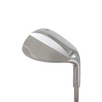 Ensemble de clubs de golf personnalisés de haute qualité, wedges 52, 56, 60, face à haute rotation usinée CNC