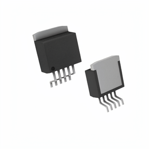 TPS72525KTTTG3 Servicio Integral Original de Chips Electrónicos, Componentes de Gestión de Energía (PMIC) TO 263 6, D2PAK, TO 263BA - Product Image 1