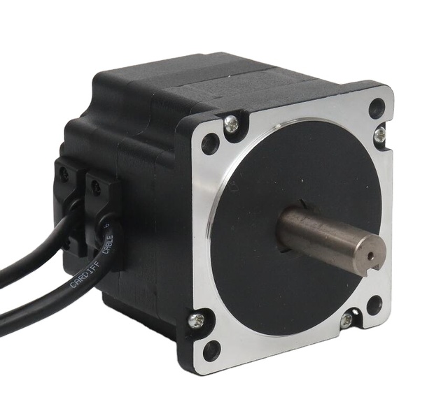 ZZ-Motor 86BLF75-430 BLDC Motor Customizable 24V 48V 3000rpm 130W 0.35N.M. Motorcycle Machine Boat Volta 36V Options 3kw 5kw