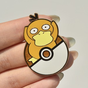 Nouvelle Arrivée Badges Métalliques Pokémon 30ème Anniversaire, Broches Artisanales de Collection, Épingles de Revers en Émail pour Vêtements - Product Image 5
