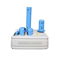 Mini Offre Spéciale à grande vitesse de remplissage d'oreiller de machine de rouleau de sac de coussin de film de bulle d'air